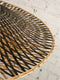 GOOD&MOJO Vloerlamp Kalimantan - Bamboe - 175x60x207cm - Scandinavisch,Bohemian - Staande lampen voor Woonkamer - Slaapkamer