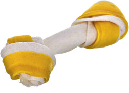 MACED Gelaagd lamsbot - hondenkluif - 11 cm
