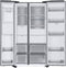 Samsung RS6HA8891SL - Amerikaanse Koelkast - SpaceMax Twin Cooling Plus - Zilver