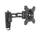 Haeger TV Wall Mount - Muurbeugel - 360° roteren - Zwart