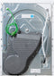 BAUKNECHT T SENSE M11 93 N WARMTEPOMPDROGER 9KG A+++