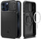 Spigen ACS06599 - Optik Armor Magfit Case - Schokabsorberend - Zwart