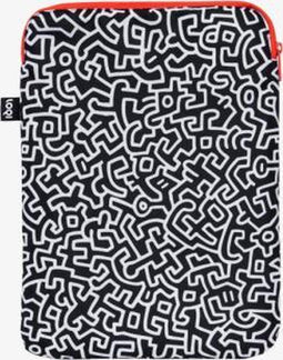 LOQI Laptop Sleeve - Untitled Large Recycled