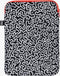 LOQI Laptop Sleeve - Untitled Large Recycled