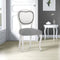 Stoelhoes Eysa THOR Donker grijs 50 x 5 x 50 cm 2 Stuks