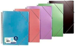 Organiser Map Carchivo A4 Spiraal