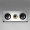 Jamo S 83 CEN - Center speaker - 160W RMS - Wit/Zwart