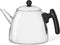 Bredemeijer - Theepot dubbelwandig Duet Classic 1,2L zwart beslag