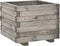 vidaXL - Plantenbak - 50x50x40 - cm - massief - grenenhout