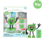Glo Pals Pippa Light up Poppetje - Groen