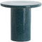 Light & Living Bijzettafel Tudo - Donkerblauw - 40.5x40.5x35.5cm - Modern