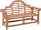 Livingfurn - Tuinbank Marlboro Bench - 45x150x90 - Teakhout