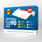 Fritz!Box 5690 XGS - Router - Wi-Fi 6 GHz - Rood