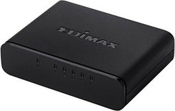 Edimax ES-3305P - Netwerkswitch - 10/100 Mbps - Zwart