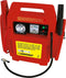 Carpoint Jumpstarter - Starthulp en Compressor 400A - 12V - Zwart/Rood