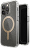 Speck Presidio - Soft case - MagSafe geschikt - Kristalhelder met glitter