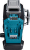 Makita SK700GDX 12V Max Li-Ion accu kruislijnlaser set (1x 4.0Ah) in tas - zelfnivellerend - groen 3x360° - 35m