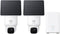 eufy SoloCam E30 - 2-Cam Kit - 360° Pan 70° Tilt - 2K Resolutie