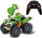 Carrera RC Mario Kart - Yoshi - Quad 2,4GHz RC Model Kant en Klaar