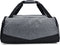 Under Armour Undeniable Duffel 5.0 - Sporttas Medium - Waterbestendig - Grijs - Zwart