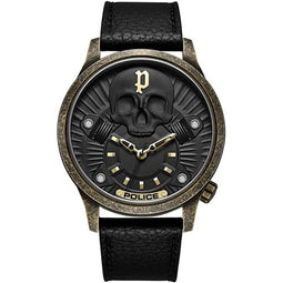 Police Jet PEWJA2227702 horloge - Mannen