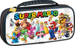Bigben Interactive NNS53B - Nintendo Switch Case - Bescherming met ruimte voor accessoires - Zwart