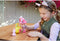 Enchantimals Petya Big Bakoventje - Speelfigurenset