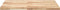 vidaXL - Tafelblad - rechthoekig - 100x80x4 - cm - massief - acaciahout