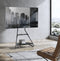 Tv standaard statief studio design - zwart