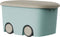 Multi-functionele Kist Plastiken 88100 Kinderen Munt 45 L (59 x 38 x 32 cm)