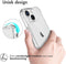 imoshion Hoesje Geschikt voor iPhone 15 Plus Hoesje Shockproof - imoshion Rugged Air Case - Transparant