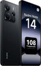 Redmi Note 14 4G - Smartphone - 6GB RAM - 128GB opslag - Zwart