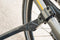 BBB Cycling UniKick Clampmount - Fietsstandaard 26-29 inch - Verstelbaar zonder gereedschap - Mat Zwart