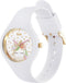 Ice-Watch IW018421 - Kinder Horloge - 10 ATM waterdicht - Wit