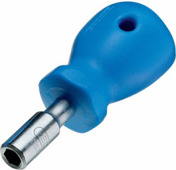 Gedore 1953796 - Aandrijfsleutel - 1/4 inch - 80 mm (1 stuk)