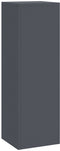 vidaXL - Plantenstands - - - 3-delige - set - in - antraciet - staal
