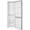Veripart VPKVC180Z - Koel-vriescombinatie - 253L - No Frost - Zilver