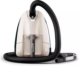 Nilfisk CHCO14P10A1 - Stofzuiger - HEPA 14 filter - Zwart en champagne