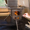 Winnerwell Woodlander - Houtkachel - Large - Houtkachel Vrijstaand - RVS304 – Camping Kachel - Kooktoestel