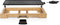 Tristar BP-2641 - Bakplaat - 2200W - Gourmet Bamboo Grill 51x25,4cm - PFAS-Vrij