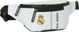Heuptas Real Madrid C.F. 24/25 Wit Grijs Sportief 23 x 12 x 9 cm