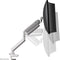Neomounts DS70PLUS-450WH1 - Bureaumount - Full motion voor 49