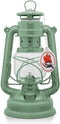 Feuerhand Stormlantaarn Baby special 276 - Groen - 13.5x15x26.5cm - Modern
