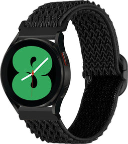 imoshion Elastisch nylon bandje - Universeel 20 mm aansluiting - Zwart