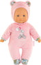 Corolle Mon Doudou Sweet Heart Babypop Roze Beer, 30cm