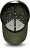 New York Yankees Cap Kind - Khaki Groen - 4 tot 6 jaar - Verstelbaar - New Era Caps - 9Forty Kids - NY Pet Kind - Petten - Pet Kind - Kinderpet - Pet Kinderen Jongens