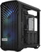 Fractal Design Torrent Compact - Tower - 180 mm ventilatoren - Zwart