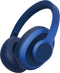 Fresh 'n Rebel Clam Ace - Draadloze Over-Ear Koptelefoon - ANC 60 uur speeltijd - Blauw