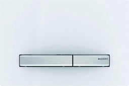 Geberit Sigma50 - Bedieningsplaat - Dual flush - Wit