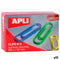 Apli Nº 2 - Clip - Multicolour - 32 mm (10 stuks)